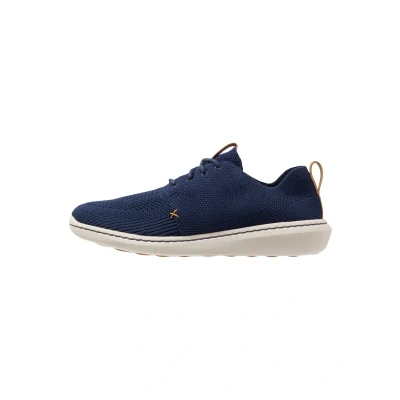 Abbildung von Clarks STEP Urban MIX Sneaker low, Herren, Größe: 44.5, Navy Schuhe
