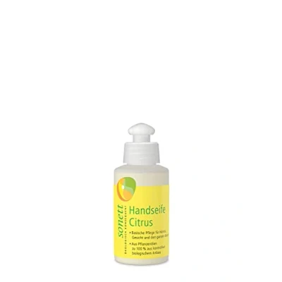 Abbildung von Sonett Handseife Citrus, 120 ml