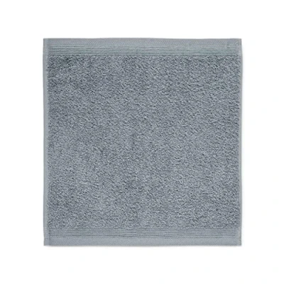 Abbildung von Möve Superwuschel Waschhandschuh aus 100% Baumwolle, Stone, 30 x cm