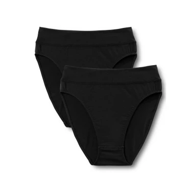 Abbildung von Calida 2 PACK Slip, Damen, Größe: 40/42, Schwarz
