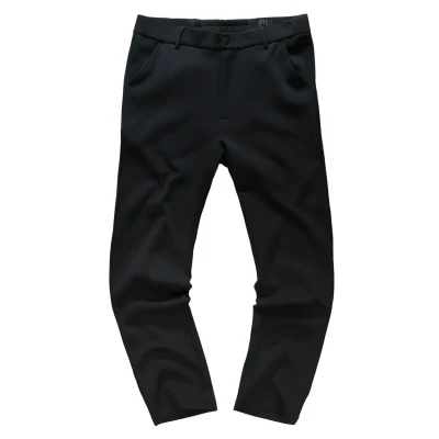 Abbildung von JP1880 Stoffhose, Herren, Größe: 4XL, Schwarz