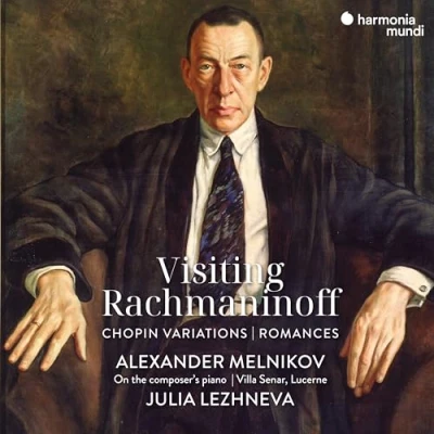 Abbildung von Visiting Rachmaninoff : Chopin Variations Romances