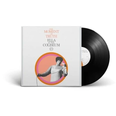 Abbildung von The Moment Of Truth: Ella At Coliseum (1967) [Vinyl LP]