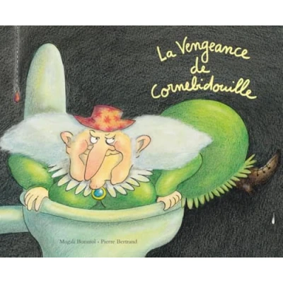 Abbildung von LA VENGEANCE DE CORNEBIDOUILLE
