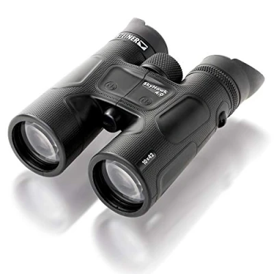 Abbildung von STEINER Fernglas Skyhawk 4.0 10x42 Deutsche Marken Qualität, 10 Jahre Garantie, für Erwachsene, Fach Zoom, hochwertig und detailreich, Profi Natur, Tier Vogelbeobachtungen