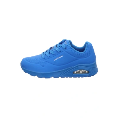 Abbildung von Skechers Sport UNO Sneaker low, Damen, Größe: 36, Blu Schuhe