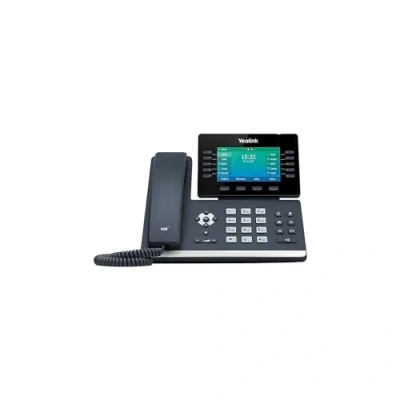 Abbildung von Yealink IP Telefon SIP T54W VoIP Telefon, schwarz