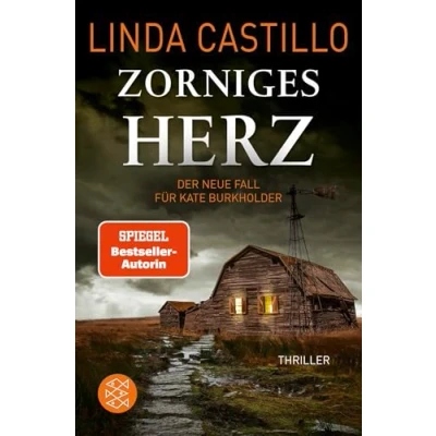 Abbildung von Zorniges Herz: Thriller Spannender bei den Amischen