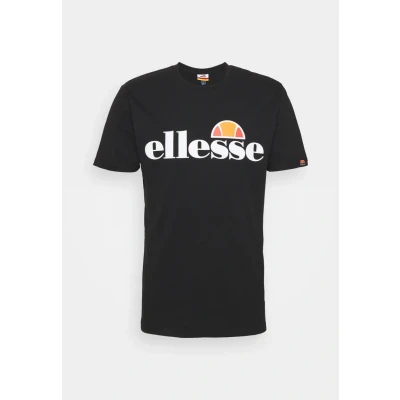 Abbildung von Ellesse SL Prado TEE Tshirt print, Herren, Größe: XL, Black
