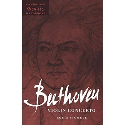 Abbildung von Beethoven: Violin Concerto (Cambridge Music Handbooks)