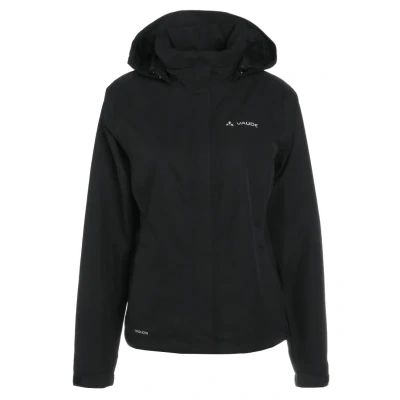 Abbildung von Vaude Womens Escape BIKE Light Jacket Fahrradjacke, Damen, Größe: 46, Black