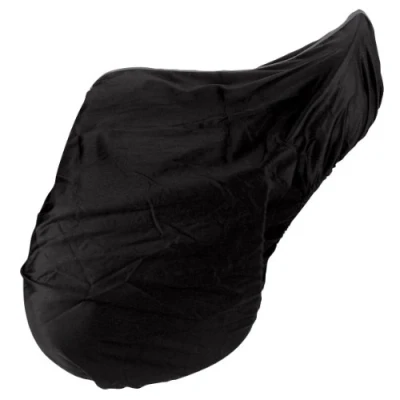 Abbildung von Kerbl Sattelschonbezug Pony, 321395, Schwarz