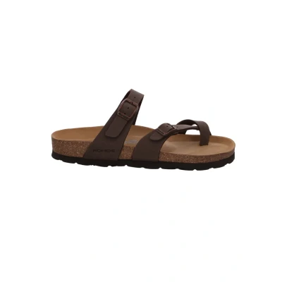 Abbildung von Rohde ALBA Badezehentrenner, Damen, Größe: 37, Mocca Schuhe
