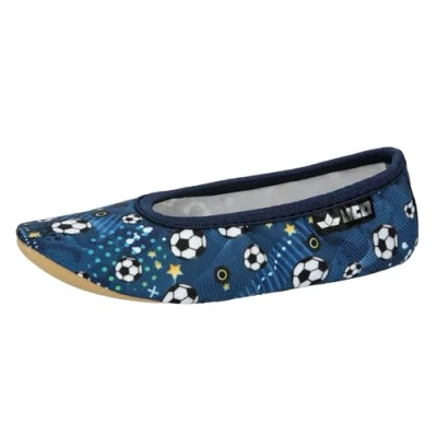 Abbildung von Lico Jungen Unisex Kinder G 1 Style Gymnastikschuhe, Marine/Blau, 30 EU