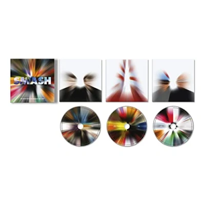 Abbildung von SMASH The Singles 1985 2020 [3CD]