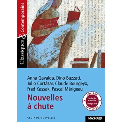 Abbildung von Nouvelles a chute