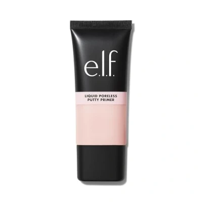 Abbildung von e.l.f. Liquid Poreless Putty Primer, Feuchtigkeitsspendende Flüssige Gesichtsgrundierung Für Einen Ebenmäßigen Teint, Hält Das Make up Fest, Vegan &amp; Tierversuchsfrei, Universal Sheer, 28 ml