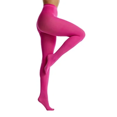 Abbildung von Frola Nur die Damen Strumpfhose 80 Den Blickdicht Microfaser Weich Damenstrumpfhose Spring Lake, L XL