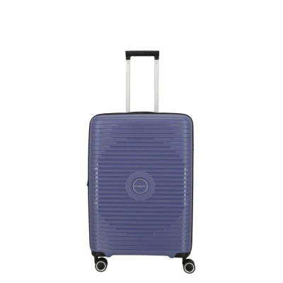Abbildung von Travelite Orbita 4w Trolley M Lavendel Rucksack mit Rollen Koffer