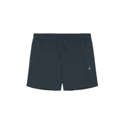 Abbildung von Marc O&#039;Polo Men&#039;s Mix&amp;Match Shorts Pajama Bottom, Navy, Small