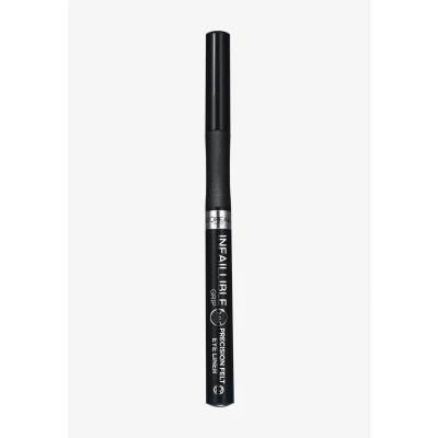 Abbildung von L&#039;Oréal Paris Infaillible Precision FELT Liner Eyeliner, Damen, Größe: 1 ml, Schwarz