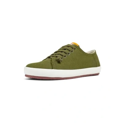 Abbildung von Camper PEU Rambla Sneaker low, Damen, Größe: 39, Mittelgrün Schuhe