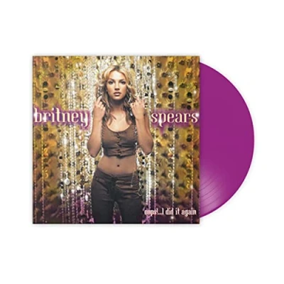 Abbildung von Oops!...I Did It Again/Neon Pink Vinyl [Vinyl LP]