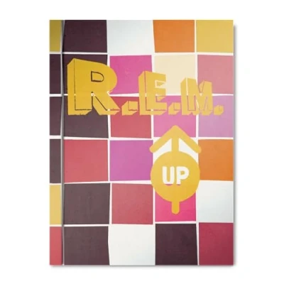 Abbildung von Up (Ltd. 25th Anniversary Edition, Remastered 2023 Blu Ray + 2CD)