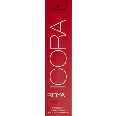 Abbildung von Schwarzkopf IGORA Royal Premium Haarfarbe 6 65 dunkelblond schoko gold, 1er Pack (1 x 60 g)