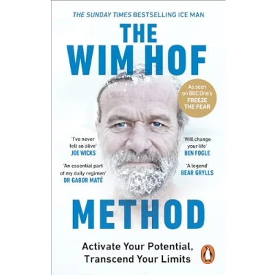 Abbildung von The Wim Hof Method: #1 Sunday Times Bestseller