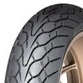 Abbildung von Dunlop Mutant 120/70 R17 58W FRONT
