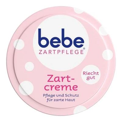 Abbildung von bebe Zartpflege 150ml Creme