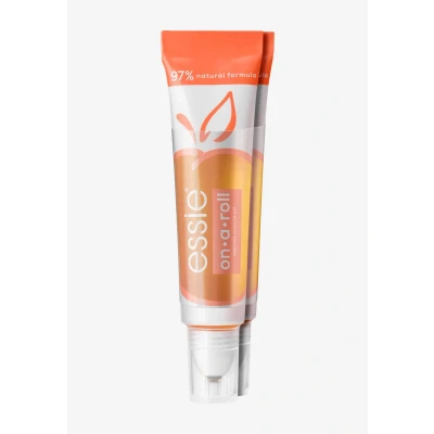 Abbildung von Essie NAIL OIL ON A ROLL &amp; Cuticle Double PACK Nagelpflegeset, Damen, Größe: 27 ml,