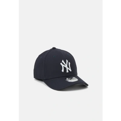 Abbildung von New Era Thirty League Basic NY Yankees Cap, Größe: M/L, Grey