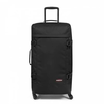 Abbildung von Eastpak Trans4 L Suitcase, 75 cm, 80 L, Black (Black)