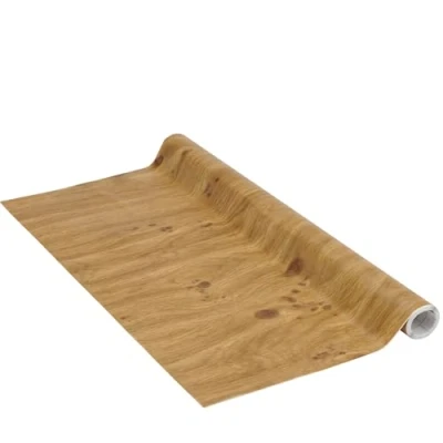 Abbildung von Venilia Klebefolie Perfect Fix® Holzoptik Eiche astig Holzfolie 90cm x 2,1m, Stärke 150μ selbstklebende Möbel Folie, Dekofolie, keine Blasen, Küchenfolie PVC ohne Phthalate Made in EU