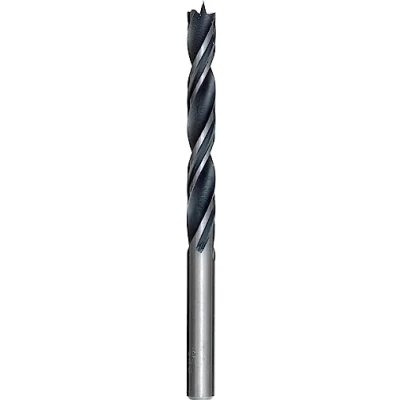 Abbildung von kwb Holzspiralbohrer Ø 13 mm in Industriequalität für saubere Bohrungen und einen stabilen Geradeauslauf