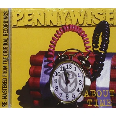 Abbildung von About Time/Remastered