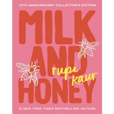 Abbildung von Milk and Honey: 10th Anniversary Collector&#039;s Edition