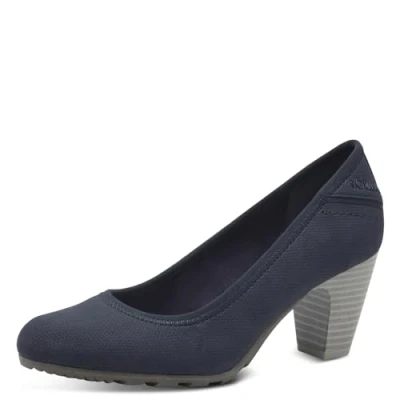 Abbildung von s.Oliver Pumps, Damen, Größe: 41, Navy Schuhe