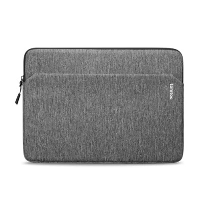 Abbildung von tomtoc Slim Laptop Tasche Hülle für Neu 14 Zoll MacBook Pro M4/M3/M2/M1 Pro/Max (2024 2021) A3401 A3185 A3112 A2992 A2918 A2779 A2442, Dünn Wasserabweisend Laptoptasche Laptophülle Sleeve