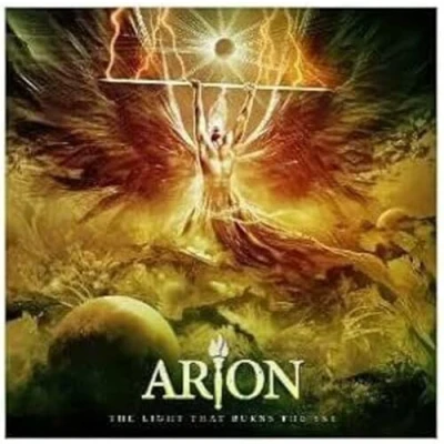 Abbildung von the Light That Burns Sky&quot;Wings of Wildfire&quot;