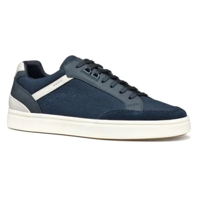 Abbildung von Geox Sneaker low, Herren, Größe: 41, Navy Schuhe