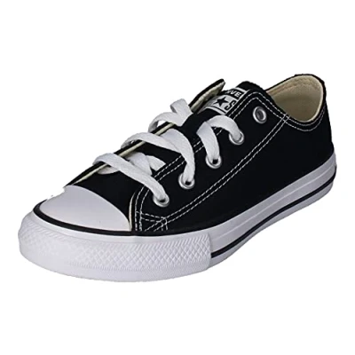 Abbildung von Converse Unisex Erwachsene Sneaker Low Chuck Taylor All Star OX Schwarz 36,5