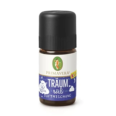 Abbildung von PRIMAVERA Kids Träum süß Duftmischung 5 ml Aromaöl, Duftöl, ätherisches Öl Aromatherapie entspannend
