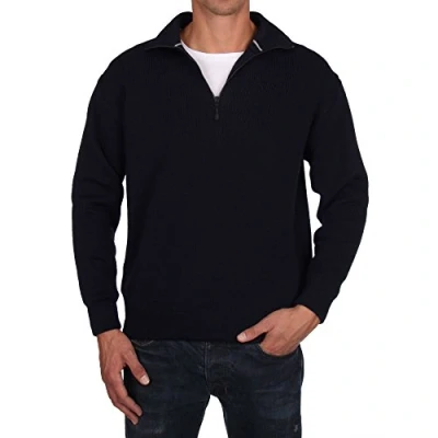 Abbildung von Armor Lux Herren, Pullover, 6003, GR. Medium (Herstellergröße: M), Blau (d85 Rich Navy)