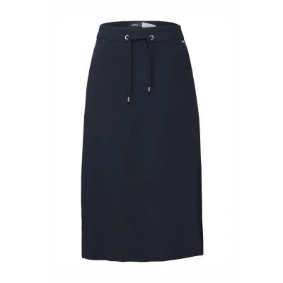 Abbildung von Cecil Alinienrock, Damen, Größe: XS, Blau