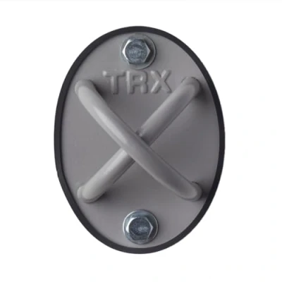 Abbildung von TRX XMount Wand und Deckenanker für Schlingentrainer V4, Training Club App, Grau