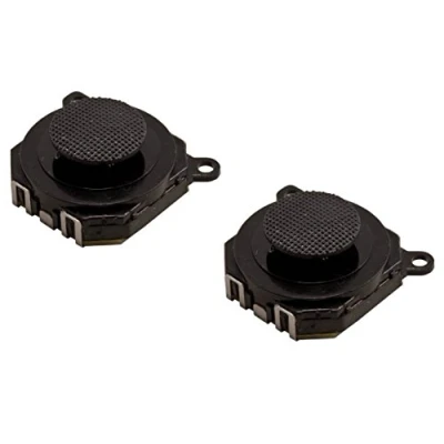 Abbildung von Link e : 2 X Analoger Ersatz Joystick Kompatibel mit Sony PSP 1000 Konsole