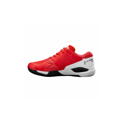 Abbildung von Wilson Tennisschuh für Sandplätze, Herren, Größe: 44, Rd wh b Mesh